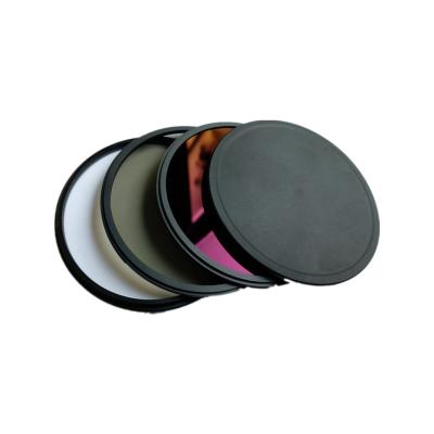 China Hot Cake Practical Sales 58 67 Magnetic Camera Filter 72mm Filter GND0.9 Combination Kit Set ND8 ND64 ND1000 UV FULL Lens Filter for sale