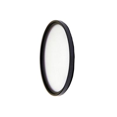 China AGC B270 / SCHOTT glass / other 1/4 white soft haze filter 58 mm OEM optical glass factory direct-sales for sale