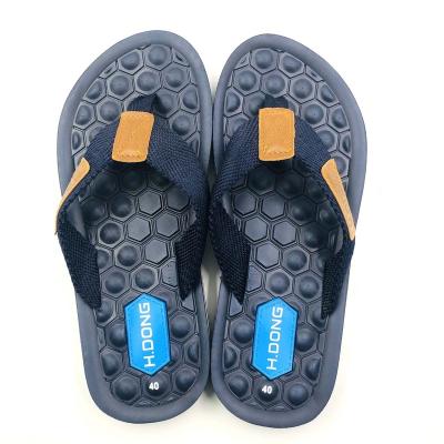 China SHOCK ABSORBING Men's S Feature TPR Material Outer Coating Weight S Flip Flops Light Summer Slippers Fashion Trend OEM Style Anti Spring Wholesale for sale