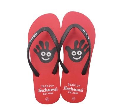 China SHOCK ABSORBING Men's S Feature TPR Material Outer Coating Weight S Flip Flops Light Summer Slippers Fashion Trend OEM Style Anti Spring Wholesale for sale