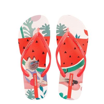 China Latest Design Flip Flops Shoe Charms Women Star Summer Winter Beach Custom OEM Bulk OEM Customized Ladies Flip Flops Slippers for sale