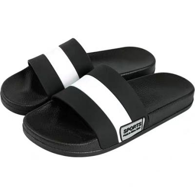 China CUSHIONING Cheap Men Slipper Summer Beach Slide Sandal Flip Flop for sale