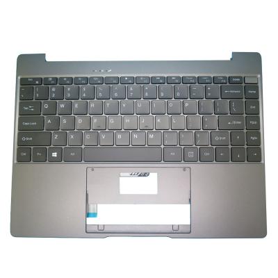 China Palmrest Plug & Play Wholesale Laptop for Chuwi for GemiBook pro 14 CWI529 MB30019002 XK-HS320 Gray with USA Backlit English Keyboard New for sale