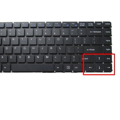 China Wholesale Plug and Play Laptop Keyboard for VOYO Vbook V3 YMS-ZX300-D PRIDE-K2632 MB3002009 US USA for sale