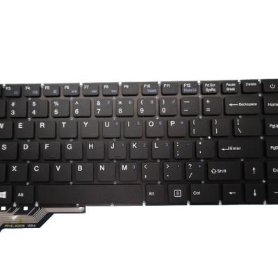 China Wholesale Plug & Play USA Laptop Replacement Keyboard For Toposh T14 MB30011008 YXT-NB93-154 USA English for sale