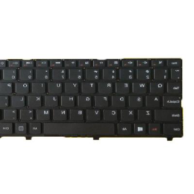 China Wholesale Plug and Play Laptop Keyboard for Lenovo 110S-11IBR English USA DOK-V6556G 5N20M53695 Black New for sale