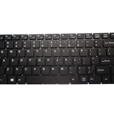 China Wholesale Plug and Play Replacement Laptop Keyboard for Chuwi Lapbook 15.6 English CWI530 US Black Without Frame New for sale