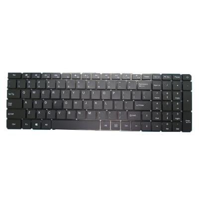 China Laptop Plug and Play Keyboard For ZX-350-2-US YX-K38012 Black English USA Without Backlight New for sale