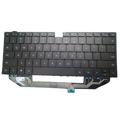 China Wholesale Plug & Play USA Laptop Keyboard for HUAWEI MateBook X pro MACH-W19B MACH-W19C MACHR-W19L Mach-W19 MACH-W29 9Z.NEXBH.001 for sale