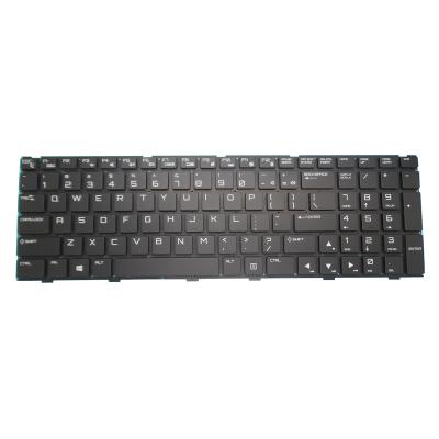 China Wholesale Plug & Play Laptop Keyboard For Topstar GS510 GS510V2 GS510-V2 USA English 641100110208 DOK-V6387A Without New Backlit Paper Black for sale