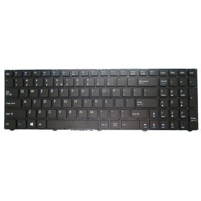 China Wholesale Plug and Play Laptop Keyboard For Pegatron D15S V150062JS1 UI 0KN0-1B3UI11 Frameless New US USA for sale