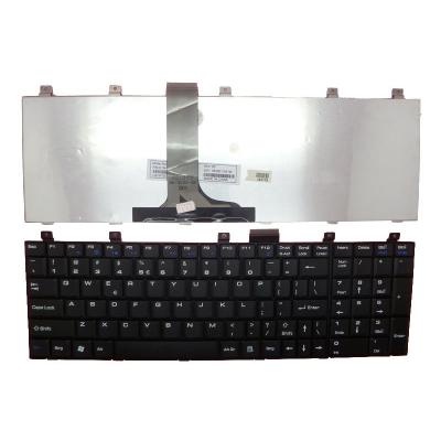 China Wholesale Plug and Play Laptop Keyboard for MSI EX600 CX600 Black USA Engllish MP-08C23PL-359 MP-09C13US-3591 S1N-3UUS141-C54 MP-03233U4-359D for sale