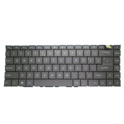 China Plug and Play Laptop Backlit Keyboard for MSI Prestige 14 P14 15 P15 MS-14C1 MS-14C2 V190622BK1 UI S1N2EUS601SA0 S1N-2EUS601-SA0 USA English for sale