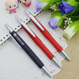 China Hotel plastic promotional pen,cheap advertising ballpoint pen,hotel fountain ball pen for sale