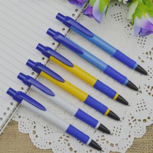 China Factory hot selling and high quality plastic rubber square shape hotel pen for sale