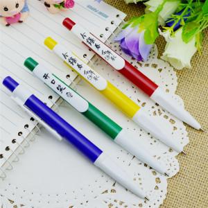 China China Wholesale Hotel Promotional Pen Customized Classical Ball Point Pen，hotel pen for sale