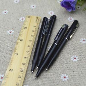 China Factory hot selling and high quality plastic rubber square shape hotel pen for sale