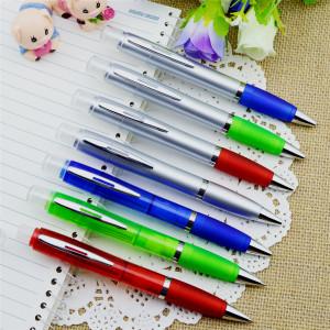 China Factory New Design Cheap Custom Advertising Ball Pen Plastic Promotional Ballpoint pen for sale