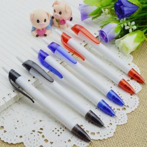 China Hotel plastic promotional pen,cheap advertising ballpoint pen,hotel fountain ball pen for sale