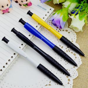 China HOT plastic promotional pen,cheap advertising ballpoint pen,hotel fountain ball pen for sale