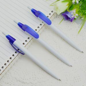 China HOT plastic promotional pen,cheap advertising ballpoint pen,hotel fountain ball pen for sale