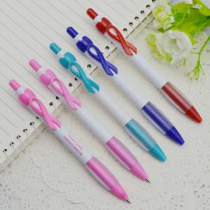 China Factory New Design Cheap Custom Advertising Ball Pen Plastic Promotional Ballpoint pen for sale