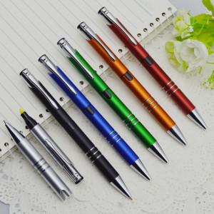 China Factory New Design Cheap Custom Advertising Ball Pen Plastic Promotional Ballpoint pen for sale