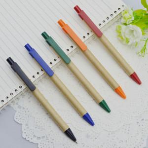 China Factory New Design Cheap Custom Advertising Ball Pen Plastic Promotional Ballpoint pen for sale