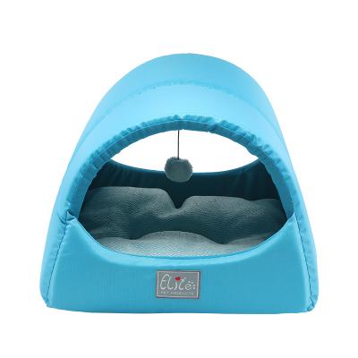 China Breathable Pet Nest Mat Oxford Cloth Sleeping Rug Mongolian Safe Pet Cooling Bed for sale