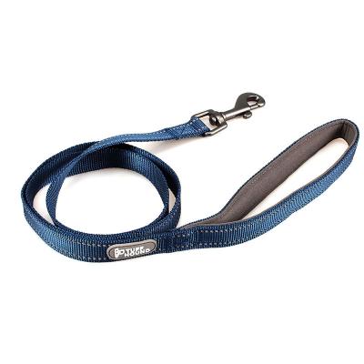 China Customized L Size Pet Suppliers Nylon Dog Leash Soft Strong Dog Leash For Outdoor Training And Walking for sale