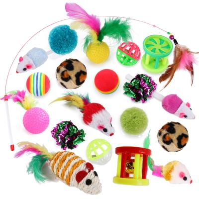 China Wholesale Cat Stick Mouse Supplies Funny Package Stored Unique Pet Toys Manufacturer Value for sale