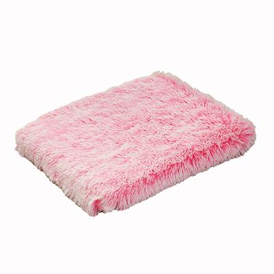 China 50*40*5 Breathable Medium Pet Supplies Bed Warm Dog Bed Soft Soothing Memory Foam Orthopedic Pet Beds for sale