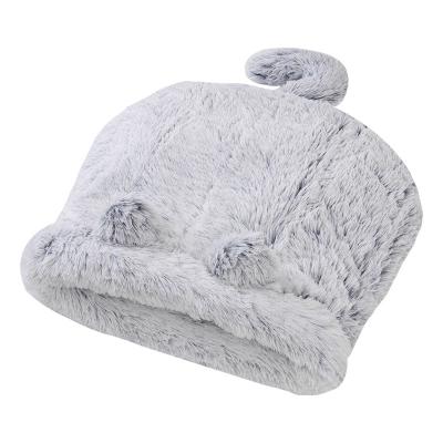 China 50*40CM Breathable Warm Wrapped Small Pet Nest Cat Sleeping Bag Pet Bed Mat Washable Kennel For Winter for sale