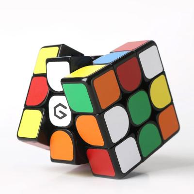 China Magic Cartoon Toy Giiker M3 Cube Puzzle 3x3x3 Cube Puzzle Science Education Work In Color Magnetic Vivid Place With Giiker App 3011427-B1 for sale