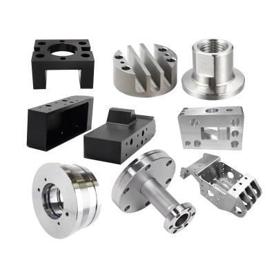 China Aluminum Factory Outlet Customized Zinc Plating High Precision CNC Machining Parts for sale