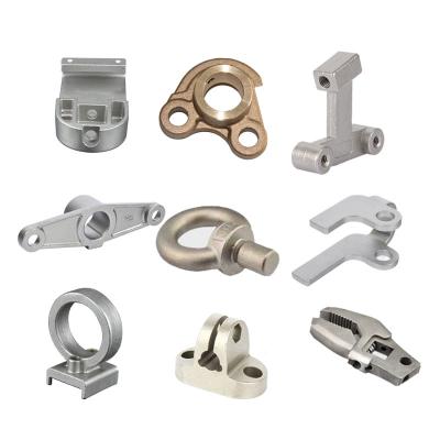 China Industry 304 316 Stainless Steel Castings Machining OEM Custom Aluminum Die Casting Services for sale