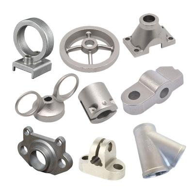 China Machinery Parts 2021 Cheap Stainless Steel Castings OEM Die Casting Processing Services Iron Castings for sale