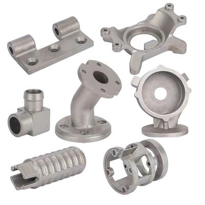 China Die Casting Machinery Precision Iron Die/Stainless Steel/Sand Wax Lost Metal Parts Metal Casting Services for sale