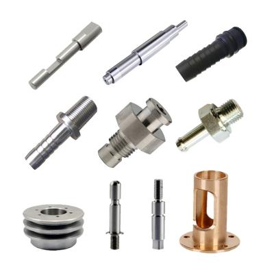 China Custom CNC Machining Aluminum Parts Fastening Fabrication Services for sale