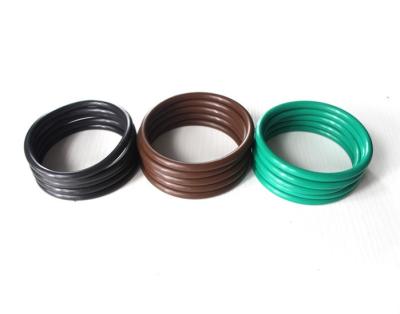 China Mechanical Equipment Factory Price Custom Standard Fkm Non Acid Resistant O Rings 75 for sale