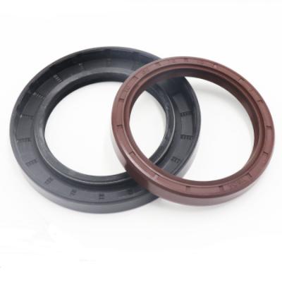 China Mechanical Equipment China Supplier Standard Double Spring NBR TC Rubber Seal for sale