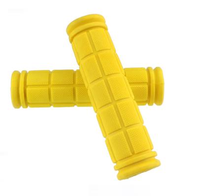 China Rubber Bike Bicycle Grip Grip WDQDP Bike Grips Cycling Bicycle Handlebar Grips for sale