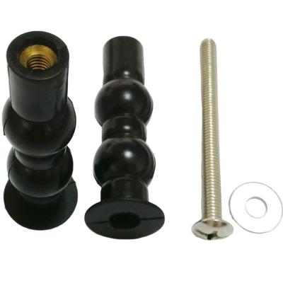 China Mechanical Hardware China Hardware Fastener Custom Flange Expansion Rubber Rivet Nut for sale