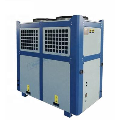 China 10RT Plastic Injection Air Cooled Chiller For Plastic Injection for sale