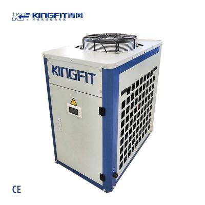 China Factory Water Fresh Air Roller Wort Magnetic Bearing Industrial Cooling Plastic Cooled Chiller for sale