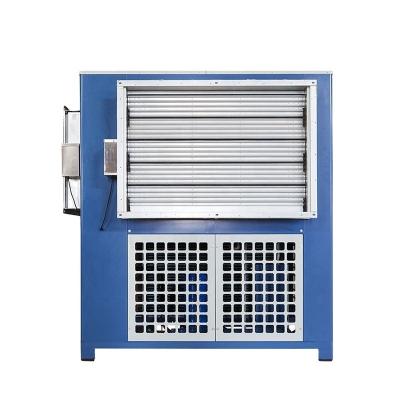 China Farms Diffuse Climate Control Equipment Machine For CO2 Temperature Humidity for sale