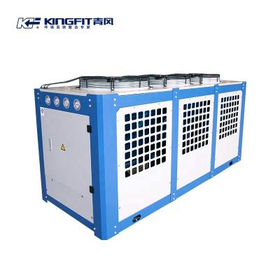 China Cultivating Slot Type Mushroom Climate Control Growing Machine Water Cooled For Pleurotus Eryngii for sale