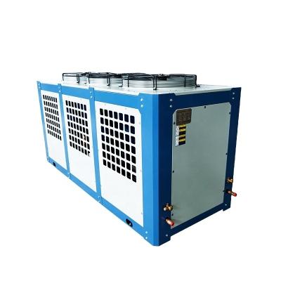 China food & Beverage Plant Mushroom Climate Control Slot Type Water Cooled Machine For Edible Mushroom for sale