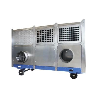 China Factory Kingfit grain cooler for cooling silo for sale