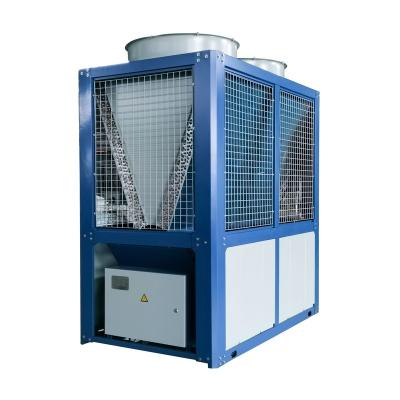 China Factory Modular Chiller For 100kw Air Cooled Treatment Units for sale